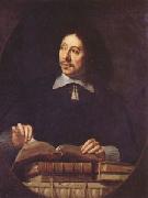 Philippe de Champaigne Portrait of a Man (mk05) oil painting